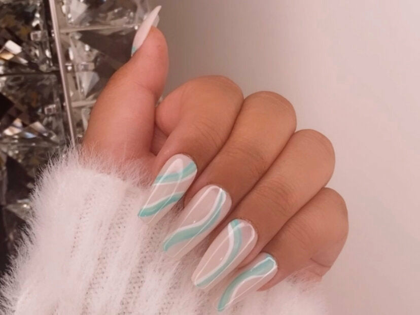 Mint Swirl