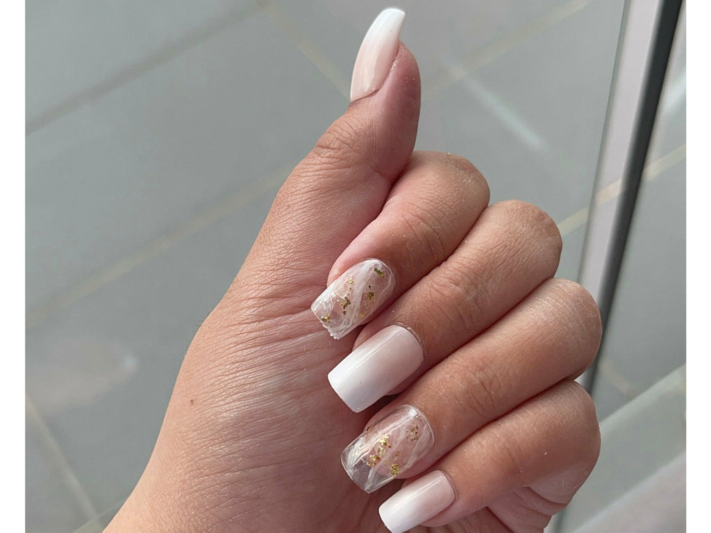 Marble Ombre