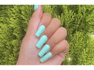 Mint Candy Apple