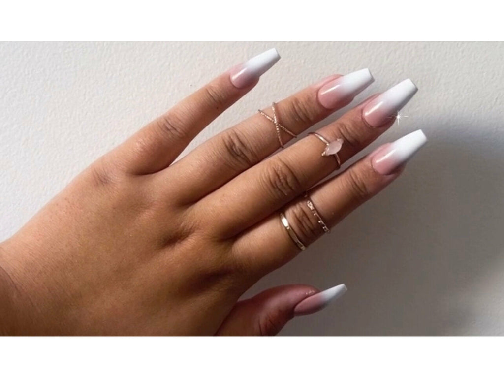 Nude Ombre