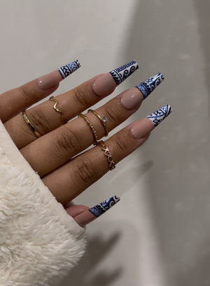 Micronesian French Tips